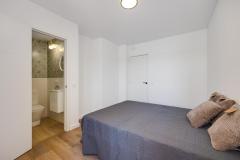 For sale stylishly renovated apartment directly on the beach in Torrevieja
