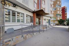 For sale stylishly renovated apartment directly on the beach in Torrevieja