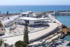 For sale stylishly renovated apartment directly on the beach in Torrevieja