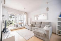 Apartment with beautiful garden and pool views For Sale In Las Terrazas de la Torre Golf Resort