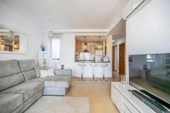 Apartment with beautiful garden and pool views For Sale In Las Terrazas de la Torre Golf Resort