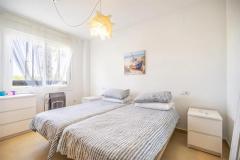 Apartment with beautiful garden and pool views For Sale In Las Terrazas de la Torre Golf Resort