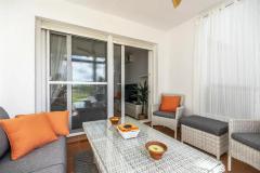 Apartment with beautiful garden and pool views For Sale In Las Terrazas de la Torre Golf Resort