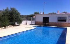 Sale of Spanish Organic Farm