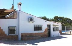 Sale of Spanish Organic Farm