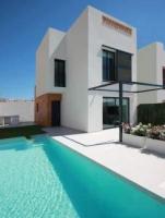 Brand new detached modern villas