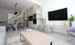 Brand new detached modern villas