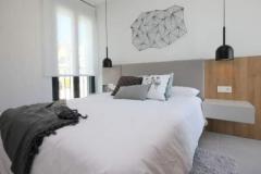 Brand new detached modern villas