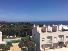 Comfortable townhouse in a prestigious quiet area, Lloret de Mar, Costa Brava, Spain
