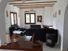 Charming big house with the mountains and gardens view