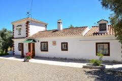 Beautiful house just 1 km from the Andalusian village of El Chorro.