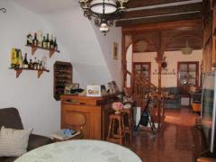 Attractive two storey, 7 bed, 2 bath, refurbished, traditional Spanish house.