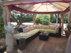 Rustic Country House, Casa Ravilo, 140sq.m, off grid, in the middle of an olive grove,
