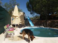 Rustic Country House, Casa Ravilo, 140sq.m, off grid, in the middle of an olive grove,