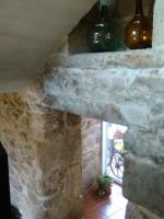 For Sale: Beautiful rustic stone cottage: a haven of peace near the sea.