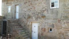 For Sale: Beautiful rustic stone cottage: a haven of peace near the sea.