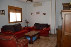 Detached Villa Alora with guest house