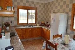 Detached Villa Alora with guest house