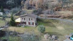 CASA LA MINA WITH 17 Ha of Land on the Pyrenees