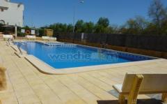 2 Bed with large roof terrace, and free car