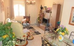 2 Bed with large roof terrace, and free car