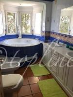 Stunning villa on one level panoramic views
